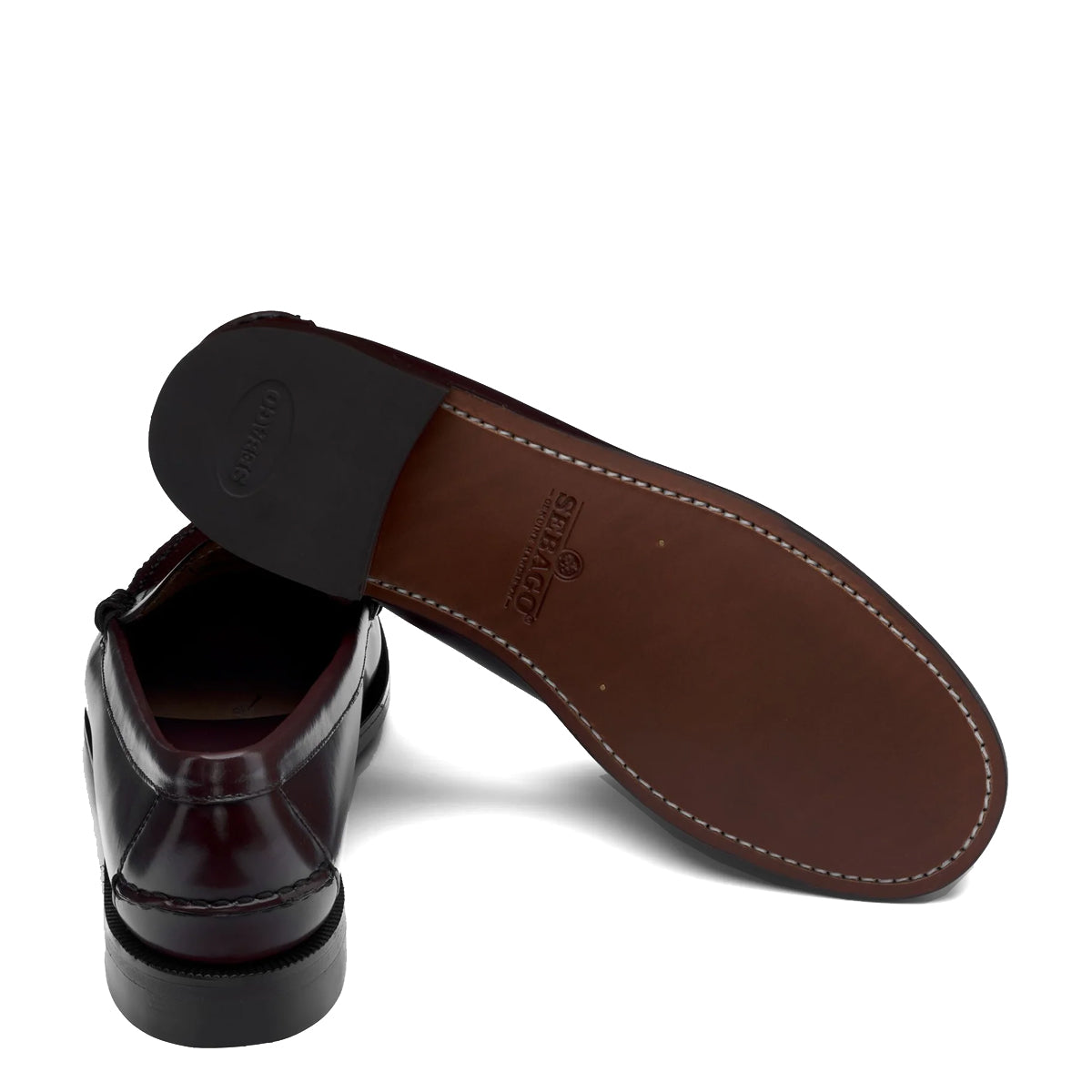 Mocassino Classic Dan Brown Burgundy