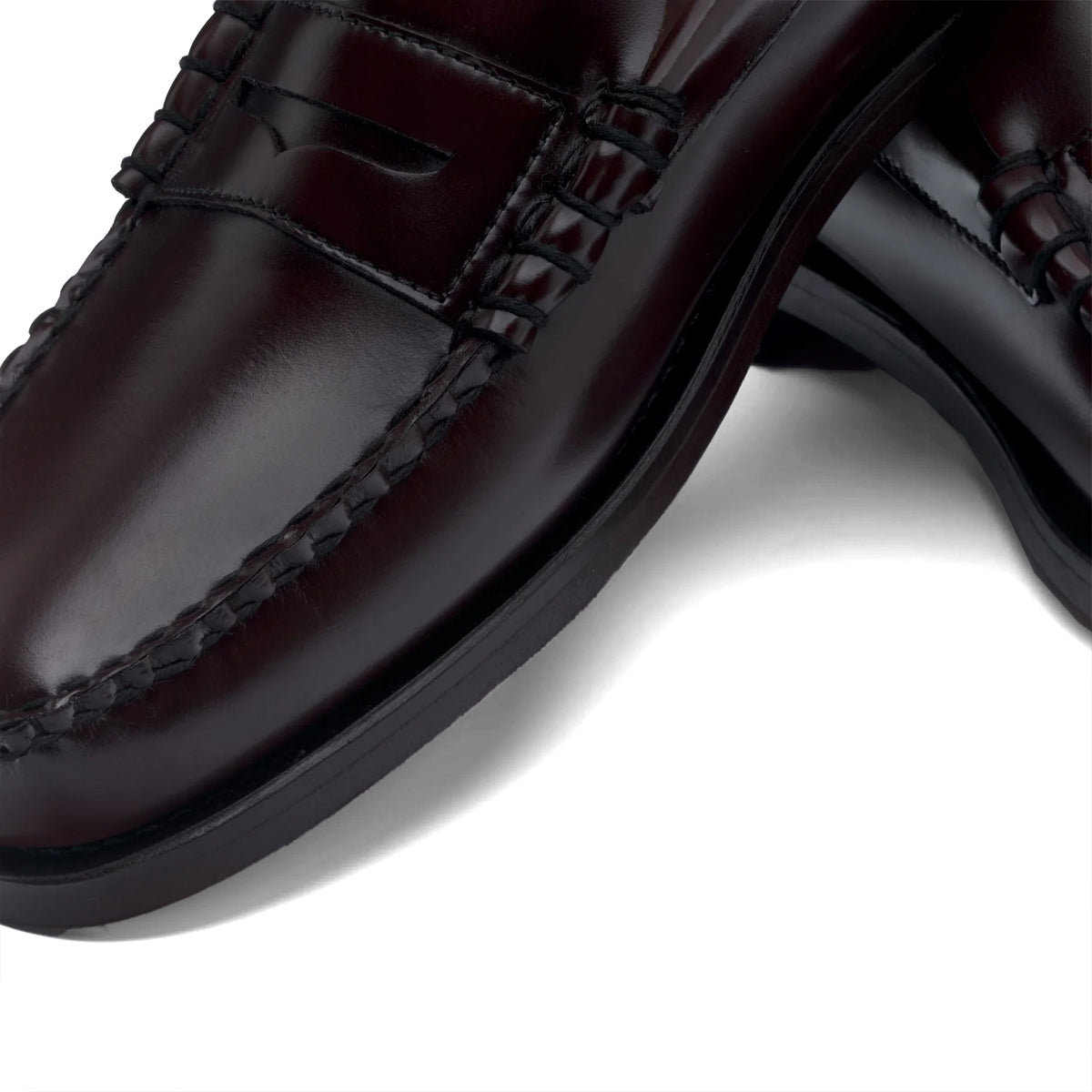 Mocassino Classic Dan Brown Burgundy