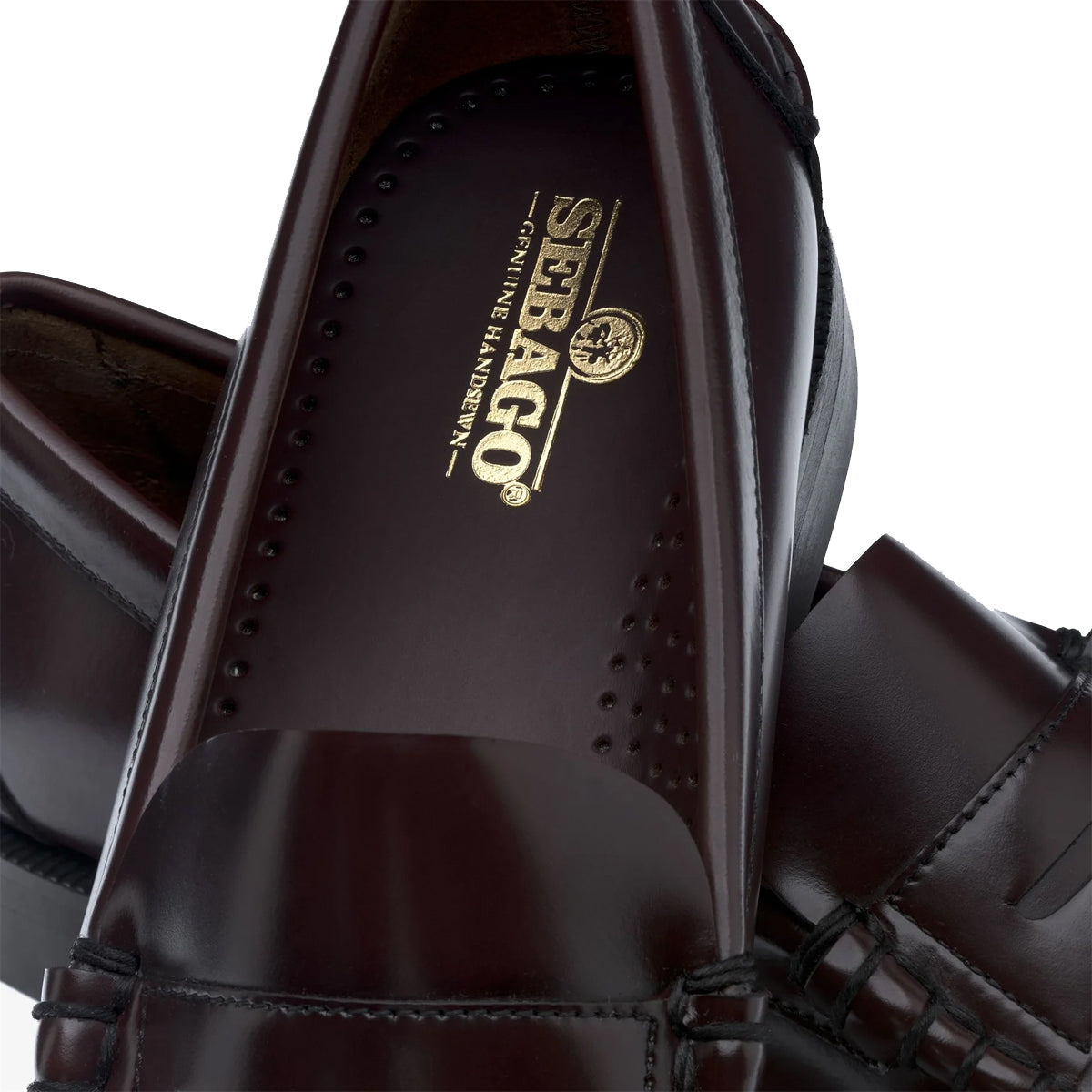 Mocassino Classic Dan Brown Burgundy