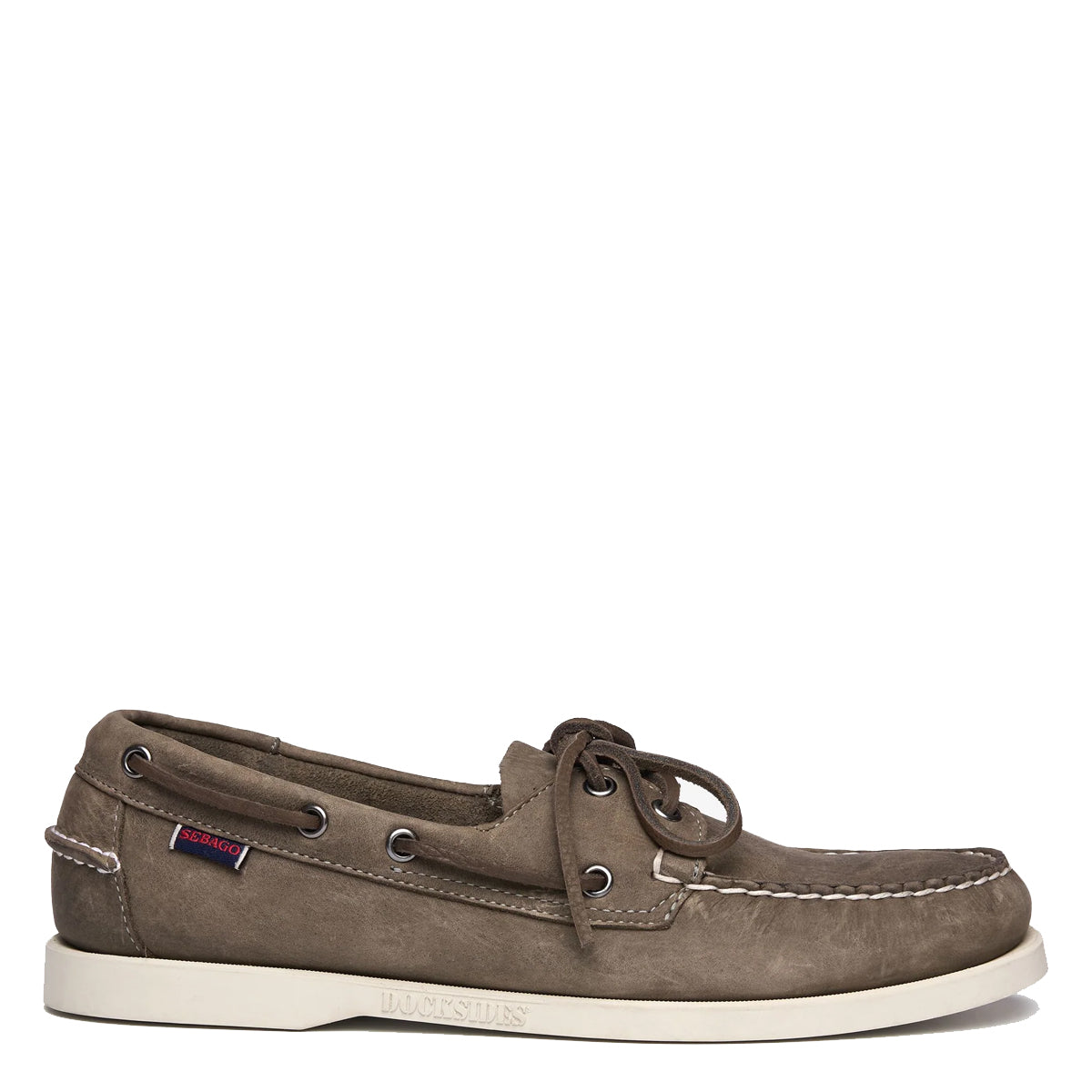 Scarpa da barca Portland Crazy Dark Grey