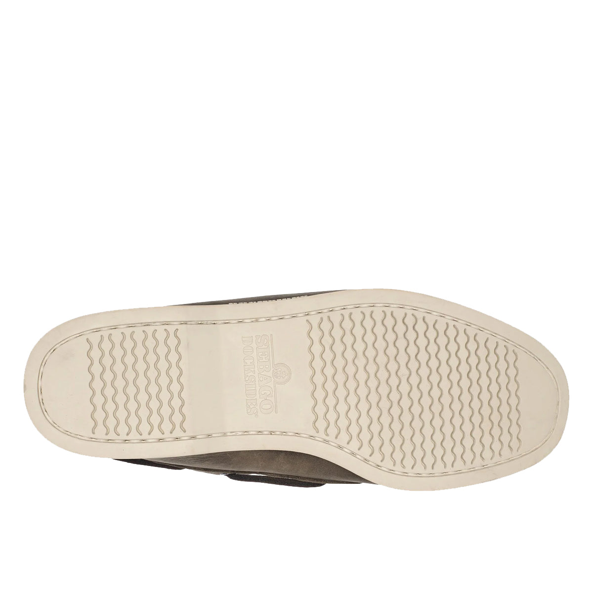 Scarpa da barca Portland Crazy Dark Grey