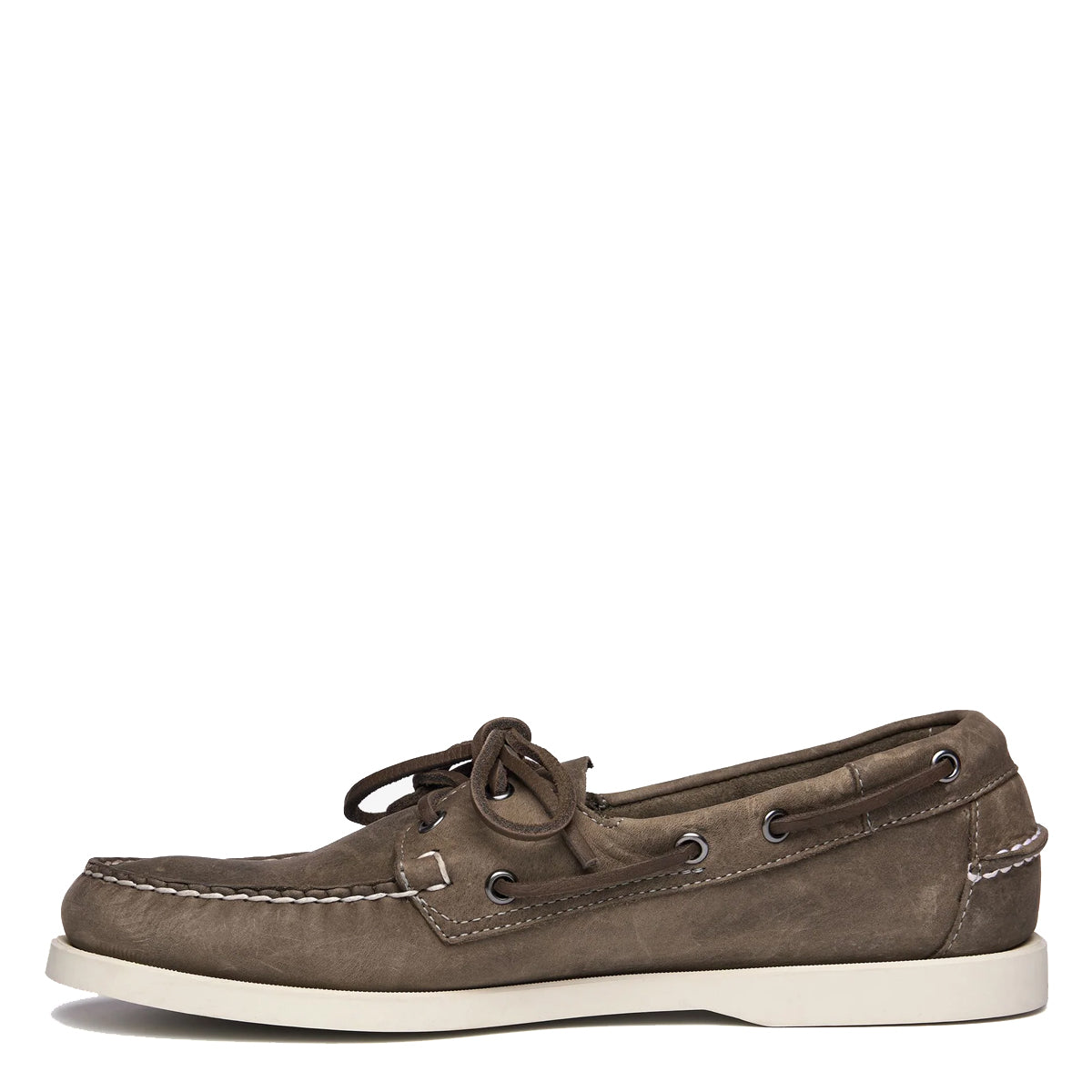 Scarpa da barca Portland Crazy Dark Grey