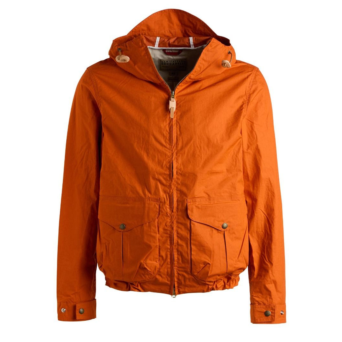 Blazer Coat Orange