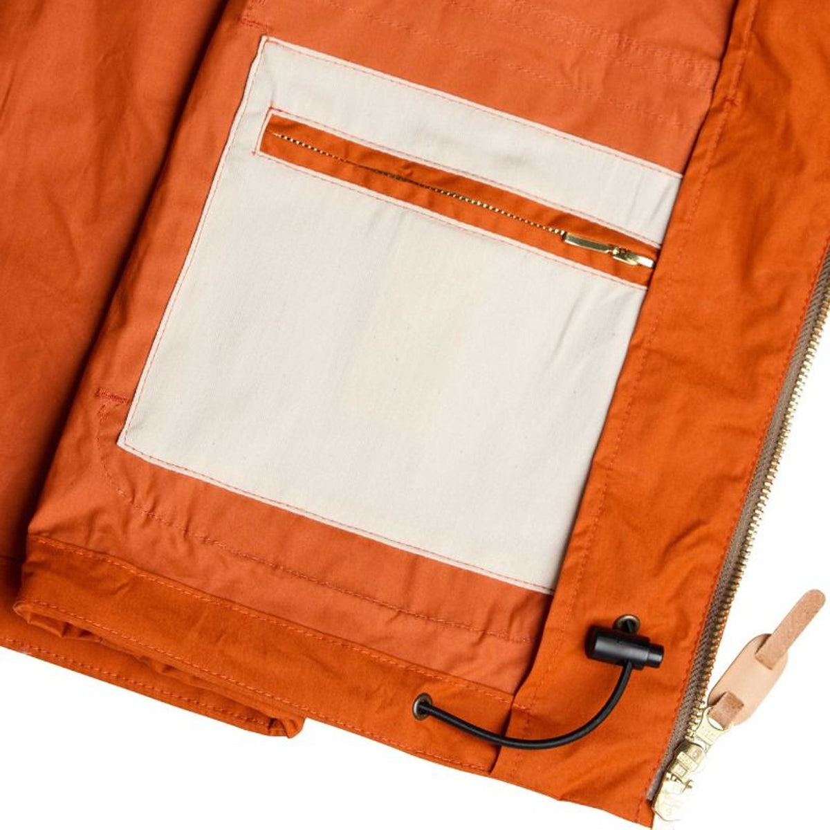 Blazer Coat Orange