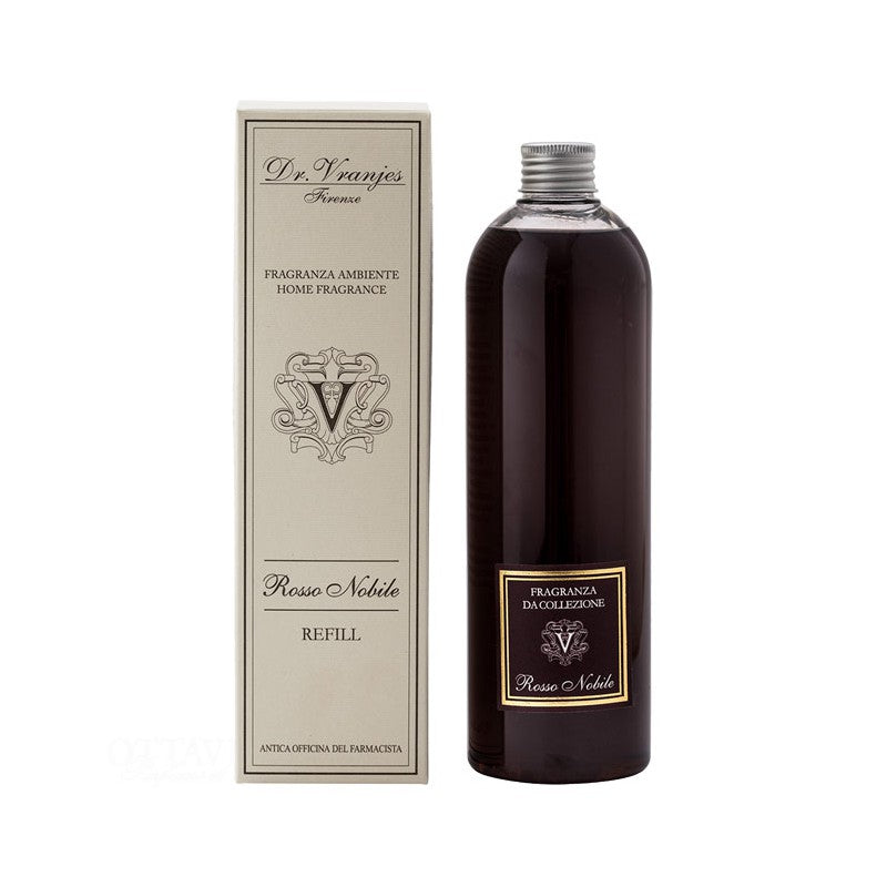 Rosso Nobile 500 Ml Refill Fragranza Coll.